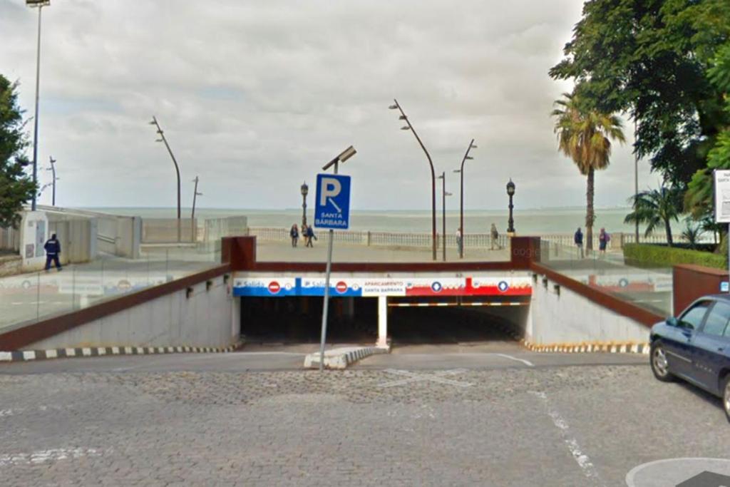 Rincon En El Mentidero Apartment Cadiz Exterior photo